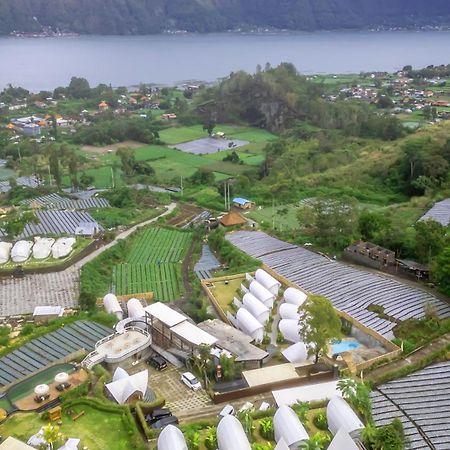 The Dewi Kintamani Luxury Glamping And Natural Hotspring Eksteriør billede