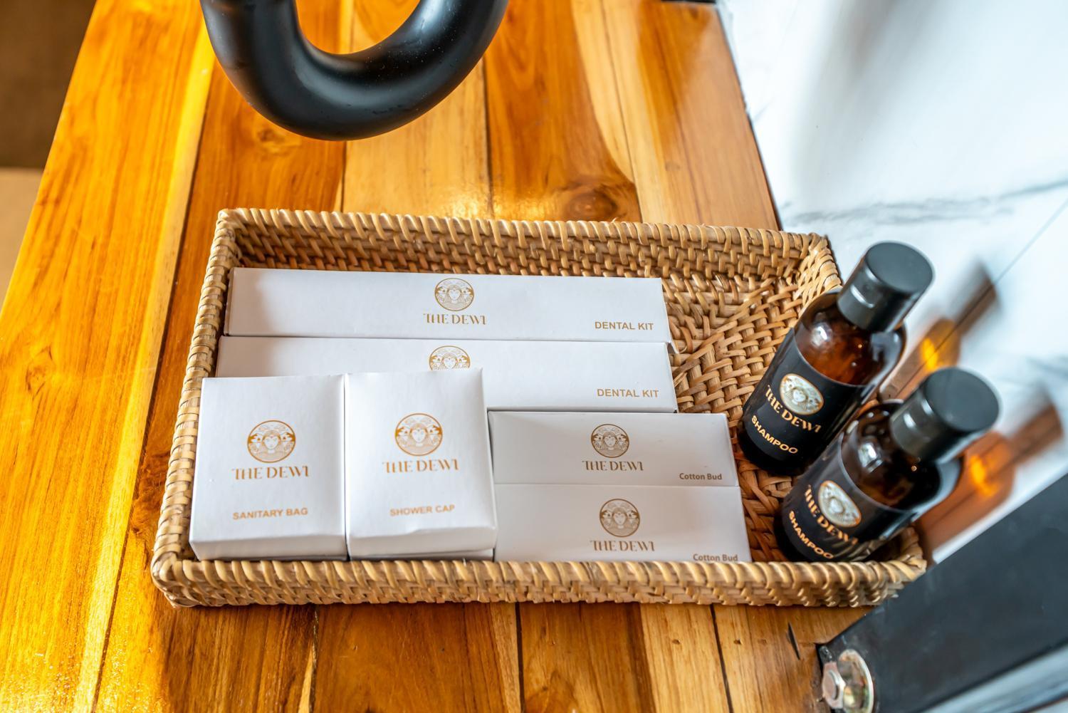 The Dewi Kintamani Luxury Glamping And Natural Hotspring Eksteriør billede